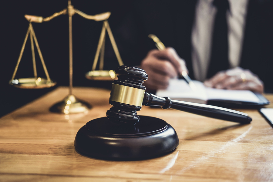 Worker's Compensation Attorney